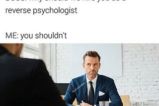 Call out your applicant’s BS with curiosity !