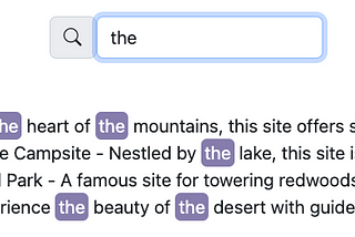 Blazor Search and Highlight: No JavaScript Required!