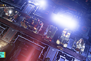 Garage Empowerment: Your Central Hub for Minecart Mastery in Ark: Meta Survival