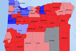 What’s the Deal with Oregon’s County Commissioners?