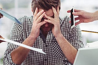 O estresse no trabalho está afetando a produtividade da sua equipe?