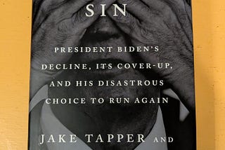 “Original Sin” Book Review: What Tapper and Thompson Reveal About Biden’s Decline and the Cover-Up