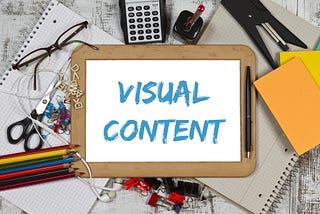 visual content marketing