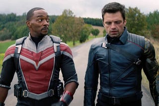 Marvel’s Sam Wilson, or how liberalism is going to get us all killed Part 01