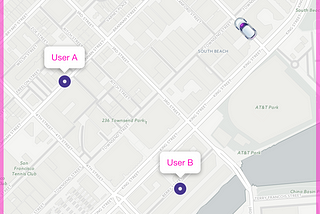 Experimentation in a Ridesharing Marketplace