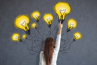 A Massive List of 483 Side Hustle Ideas