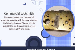 Commercial Locksmith