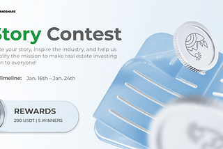 Landshare Story Contest