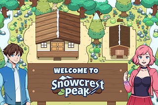 Snowcrest Peak Open Alpha