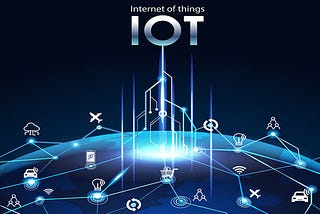 Internet of things (“IoT”)