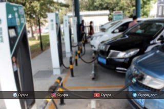 How to open an electric car charging station in india ?