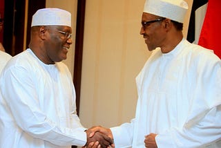 Buhari vs Atiku: State by State Prediction