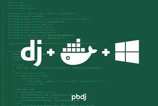 How To Deploy Django Using Docker Compose On Windows In 9 Steps