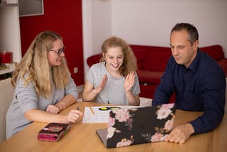 How a Unique AI App Helped My Kids Love Reading