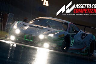 Kunos revela a novidade da semana. Assetto Corsa Competizione