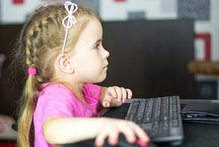 Data science for children- How to get them started