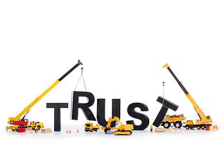 Building Trust: A Foundation of Creating Distinction