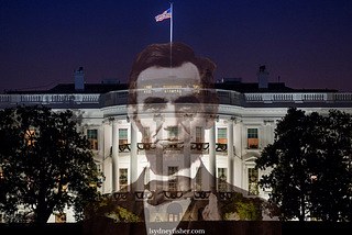 Who’s HAUNTING the White House?