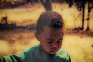 Dear Black Boy,