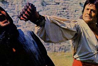 The Sword and the Claw: A WTF mashed up action-adventure film from the Mediterranean……a Turkish…