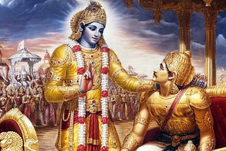 Akshar Purushottam Darshan within Shrimad Bhagavad Gita