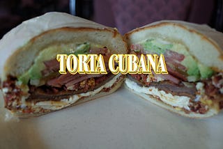 On Tortas Cubanas