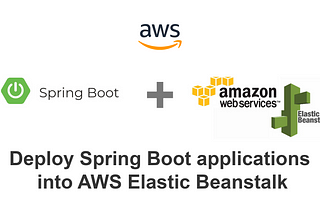 How to Deploy a Spring Boot Application to AWS Elastic Beanstalk