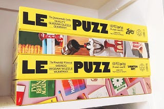 Deep Dive into Le Puzz Jigsaw Puzzles