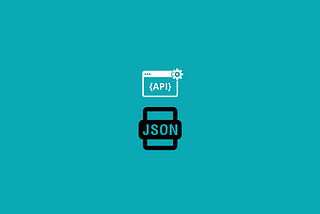 HTTP API with JSON