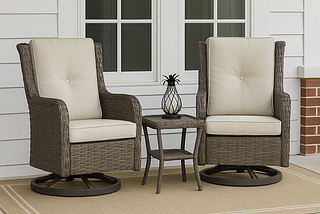 The Perfect Front Porch: How to Create a Stylish & Inviting Outdoor Space for Summer