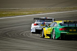 Hankook bis 2023 Partner der DTM