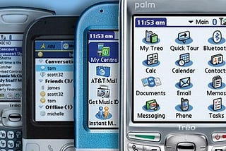 P7 — History of Mobile Operating System (Sejarah Sistem Operasi Perangkat Mobile)