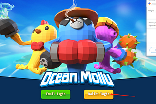 OceanMollu beta version gameplay tutorial