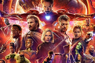Avengers: Infinity War (Spoiler Review)