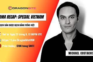 AMA Recap Special DragonBite Vietnamese Community