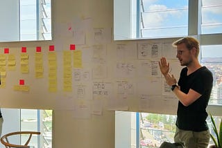 What I learned from running a Design Sprint