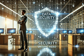 Data Security: The Unsung Hero in Business Success
