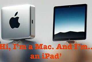 Mac vs iPad in 2024