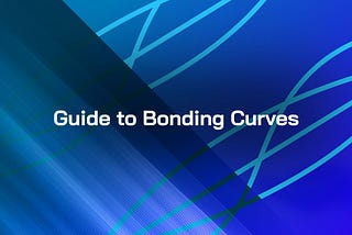 Understanding Bonding Curves: A Quick Guide
