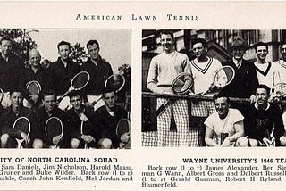 My Dad and the Sport He Loved