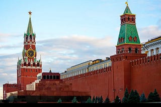 Kingpins of the Kremlin.