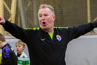 Lessons From… Stevie Campbell