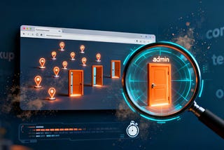 🎯 The DIRB Command That Found Me 47 Hidden Admin Panels