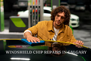 Windshield Chip Repairs in Calgary