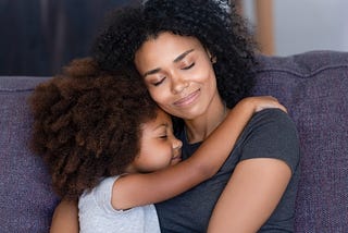 Reconciling my role as a Black Stay at Home Mom