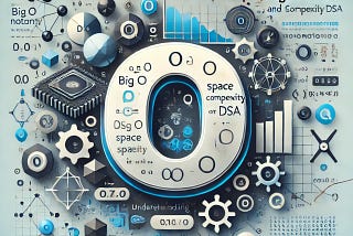 Understanding Big O Notation and Space Complexity in DSA