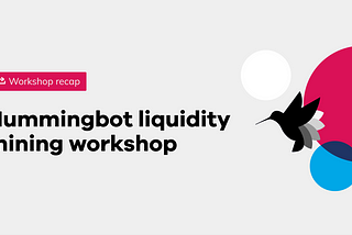 Liquidity Mining Workshop