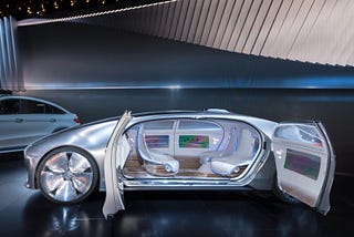 73 Mind-Blowing Implications of a Driverless Future