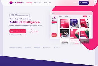 AdCreative.ai Review (2022): Features, Benefit, & Pricing