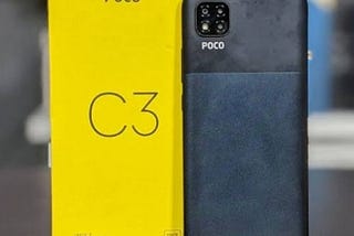 Poco c3 review — Best mid range smartphone all specs features you want to know.